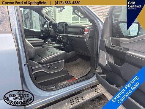 Used 2023 Ford F150 Raptor AWD/4WD image 18