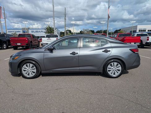 Used 2025 Nissan Sentra S FWD image 6