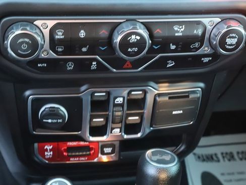 Used 2020 Jeep Wrangler Unlimited Rubicon image 29