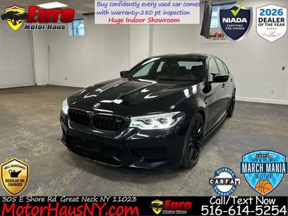 Used 2020 BMW M5 w/ Executive Package
