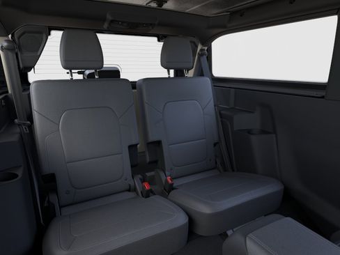 New 2026 Ford Bronco Badlands AWD/4WD image 11