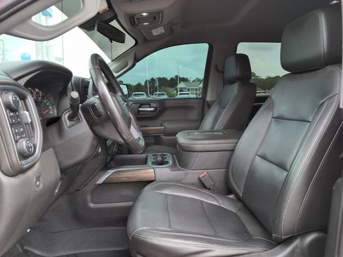 Used 2019 Chevrolet Silverado 1500 LT Trail Boss image 9