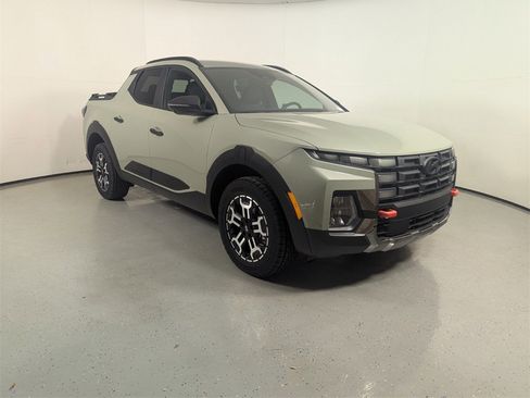 New 2026 Hyundai Santa Cruz XRT image 1