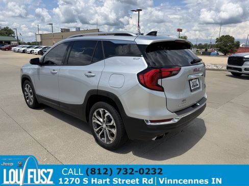 Used 2020 GMC Terrain SLT w/ Preferred Package FWD image 5