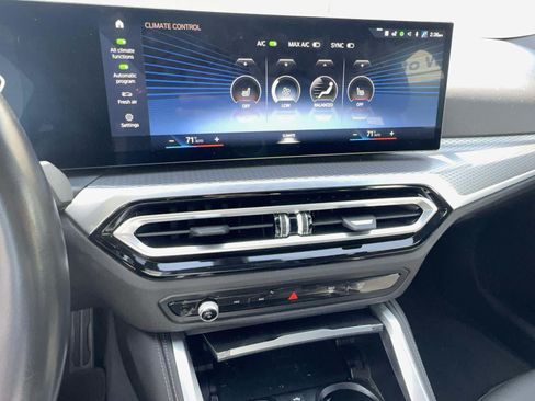 Used 2023 BMW i4 eDrive40 w/ M Sport Package RWD image 5