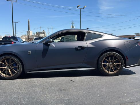 New 2025 Ford Mustang Dark Horse RWD image 6