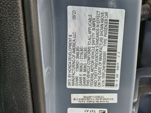 Used 2024 Honda Civic Sport image 12