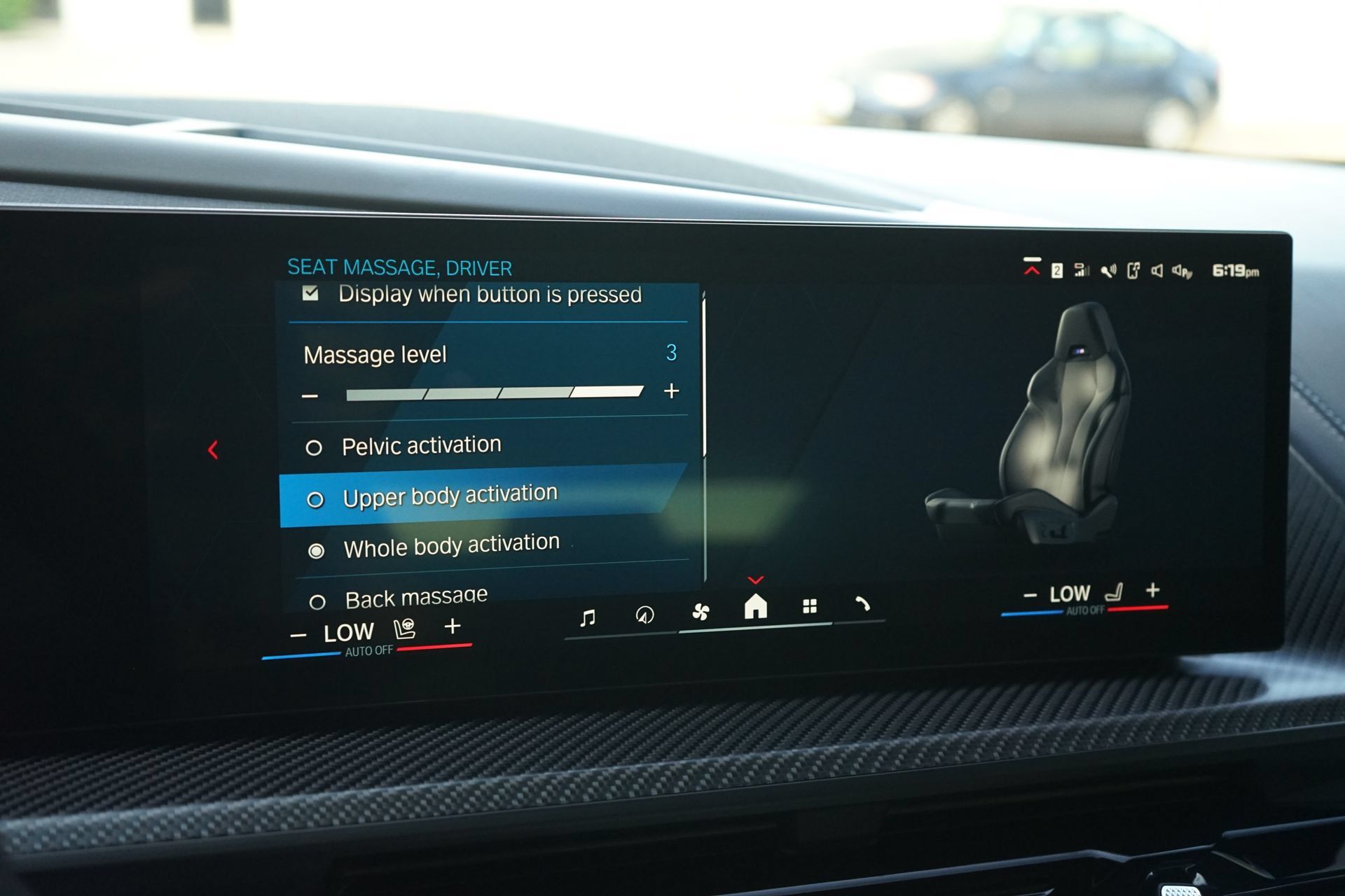 Used 2025 BMW XM w/ M Driver's Package AWD/4WD image 18