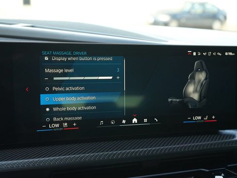 Used 2025 BMW XM w/ M Driver's Package AWD/4WD image 18