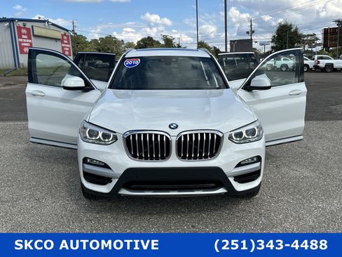 Used 2019 BMW X3 sDrive30i w/ Convenience Package image 35