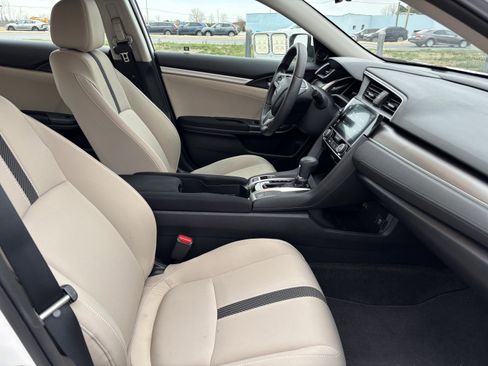Used 2017 Honda Civic EX image 34