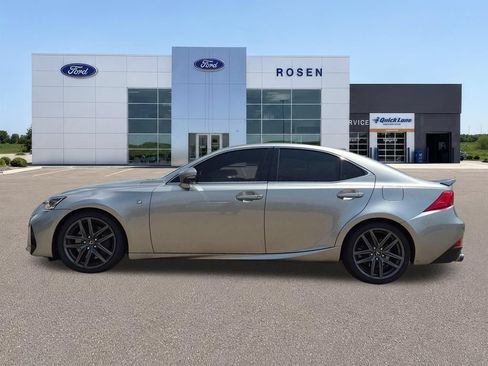 Used 2017 Lexus IS 300 F Sport AWD/4WD image 6