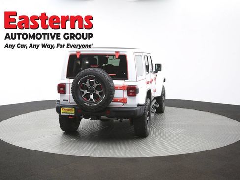 Used 2020 Jeep Wrangler Unlimited Rubicon AWD/4WD image 42