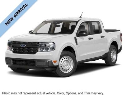 Used 2022 Ford Maverick XL w/ Equipment Group 100A Standard