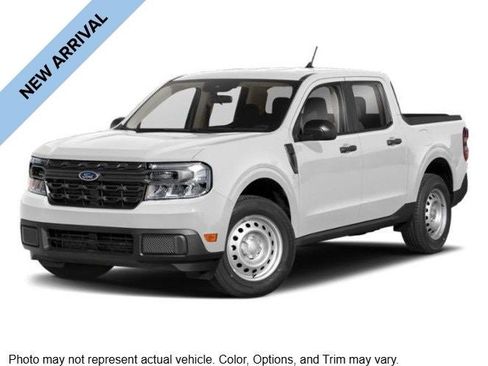 Used 2022 Ford Maverick XL w/ Equipment Group 100A Standard AWD/4WD image 1