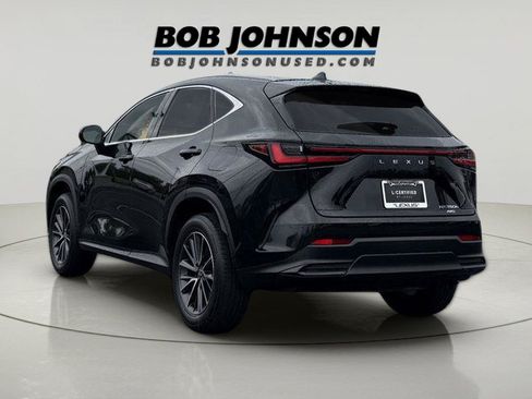 Certified 2026 Lexus NX 350h AWD w/ Accessory Package (2T) image 4