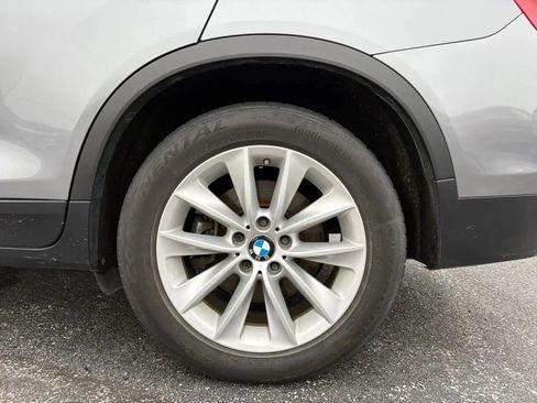 Used 2015 BMW X3 xDrive28i AWD/4WD image 30