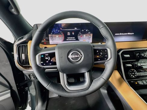 New 2026 Nissan Armada SL w/ Captain's Chari Seat Package AWD/4WD image 10