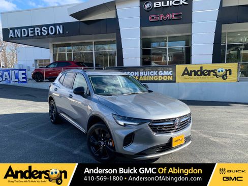 Used 2023 Buick Envision Preferred image 1