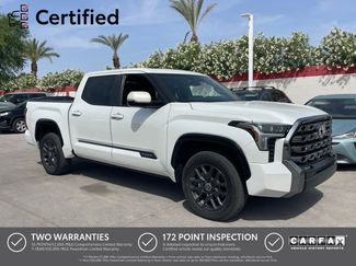 Used 2024 Toyota Tundra Platinum video 1