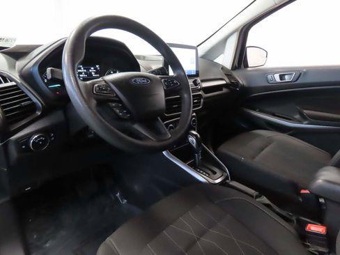 Used 2021 Ford EcoSport SE image 8