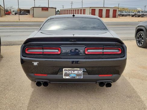 Used 2023 Dodge Challenger R/T Scat Pack w/ Plus Package RWD image 9