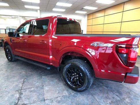 New 2025 Ford F150 XLT w/ Equipment Group 301A Standard image 5