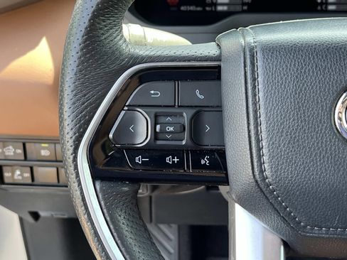 Used 2023 Toyota Tundra 1794 Edition AWD/4WD image 30