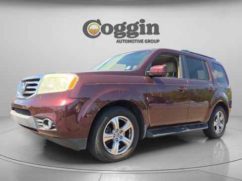 Used 2015 Honda Pilot EX-L image 1
