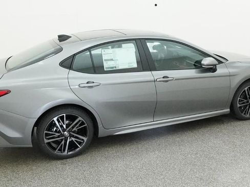 New 2026 Toyota Camry XSE FWD image 10