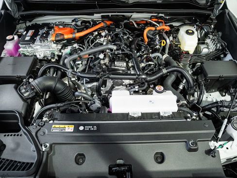 New 2026 Toyota 4Runner Limited AWD/4WD image 22