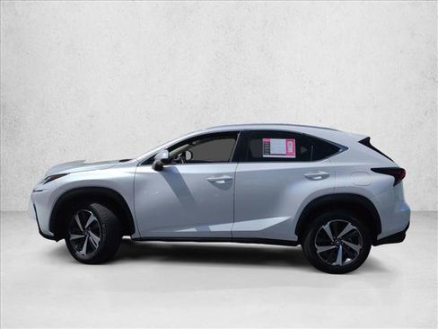 Used 2021 Lexus NX 300 FWD w/ Premium Package image 9