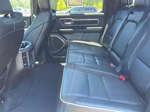 Certified 2026 RAM 1500 Laramie w/ Laramie Preferred Package AWD/4WD image 33