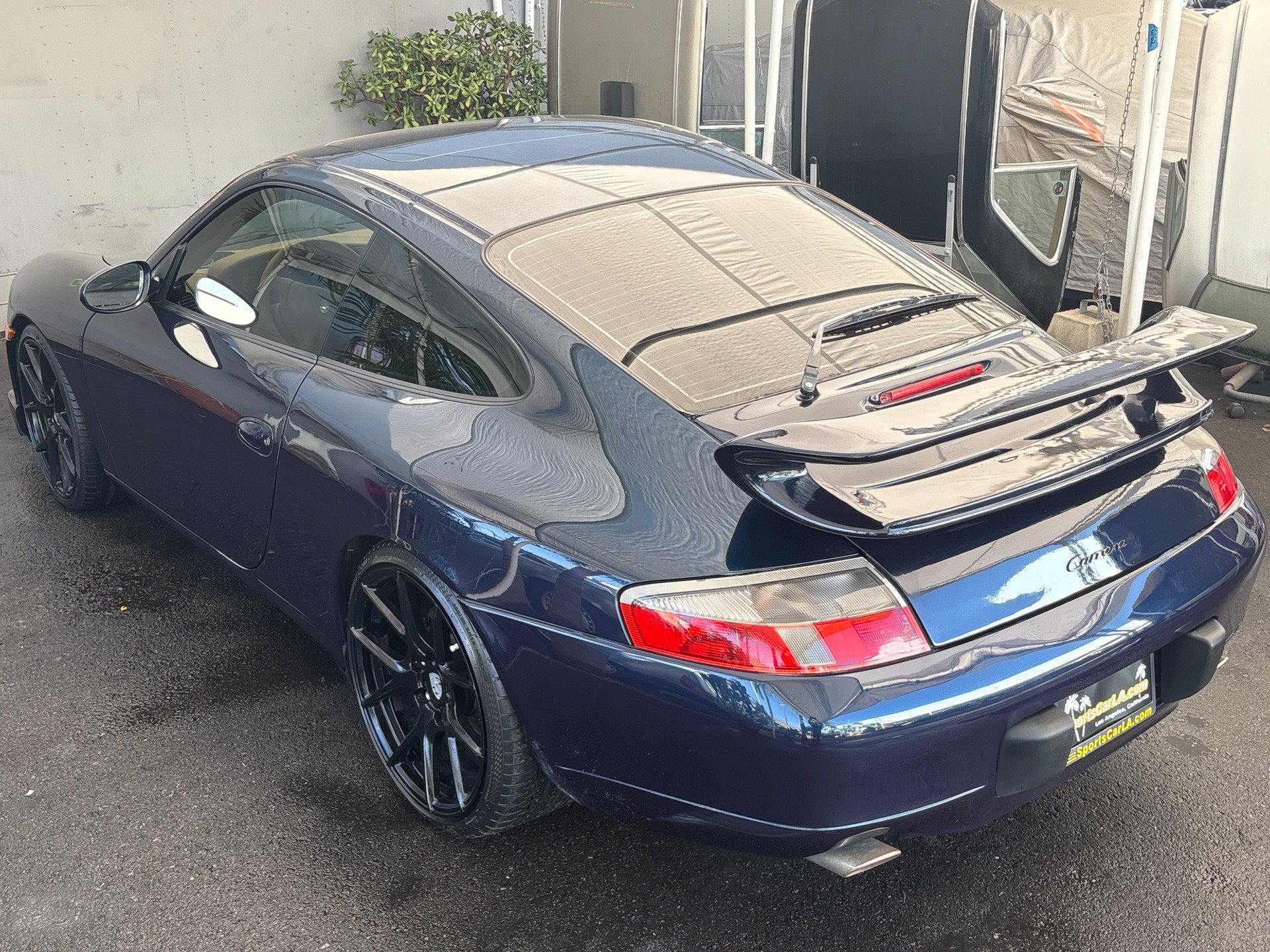 Used 2000 Porsche 911 GT3 RS image 13