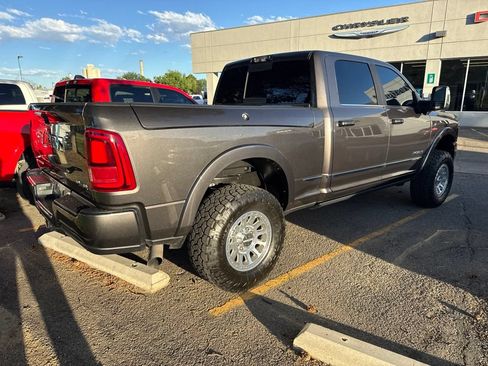 Used 2025 RAM 2500 Limited AWD/4WD image 10