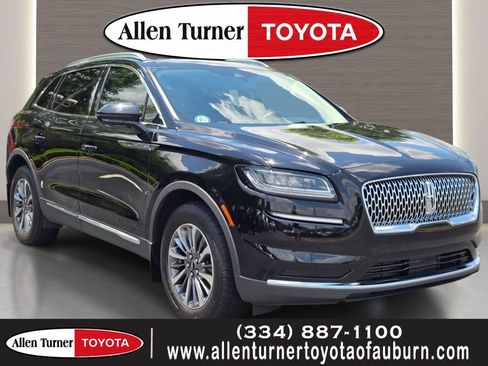 Used 2021 Lincoln Nautilus Reserve AWD/4WD image 1