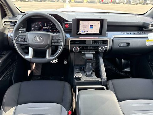 New 2026 Toyota Tacoma TRD Sport AWD/4WD image 11