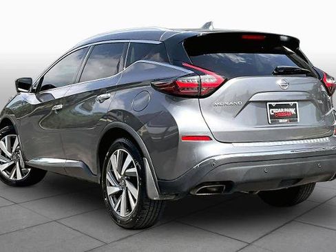 Certified 2020 Nissan Murano SL w/ Moonroof Package FWD image 12