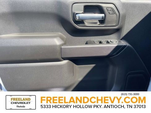 New 2026 Chevrolet Silverado 2500 W/T w/ WT/CX Safety Package RWD image 20