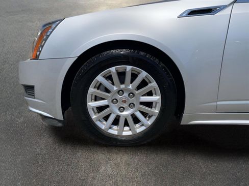 Used 2012 Cadillac CTS Luxury AWD/4WD image 11