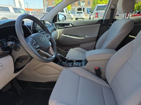Used 2019 Hyundai Tucson Sport AWD/4WD image 2