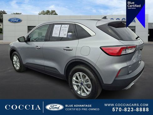 Certified 2022 Ford Escape SE w/ Convenience Package image 6
