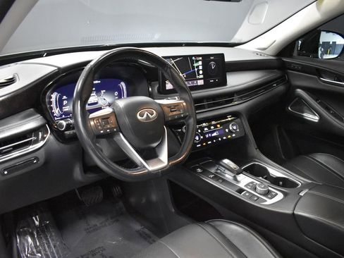 Used 2023 INFINITI QX60 Sensory AWD/4WD image 4