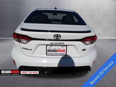 Used 2021 Toyota Corolla SE w/ Carpet Mat Package (TMS) image 6