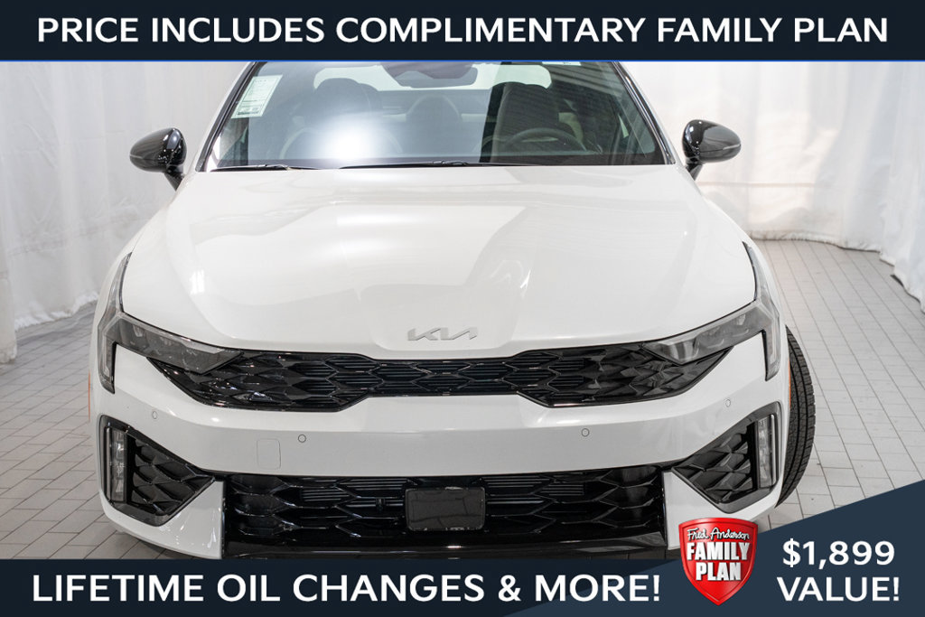 New 2026 Kia K5 GT-Line FWD image 2