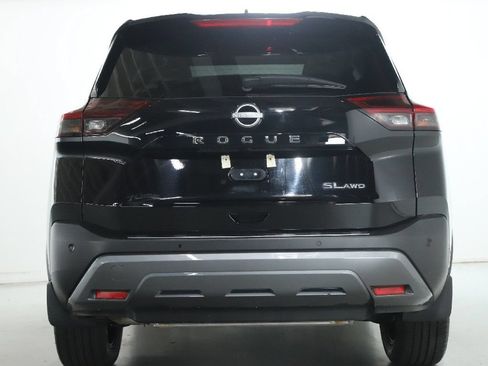 Certified 2023 Nissan Rogue SL w/ SL Premium Package AWD/4WD image 43