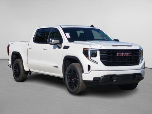 New 2026 GMC Sierra 1500 Elevation w/ Elevation Premium Package image 1