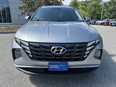Used 2024 Hyundai Tucson SEL w/ Convenience Package AWD/4WD image 2