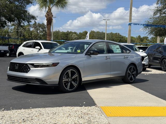 New 2026 Honda Accord SE image 8