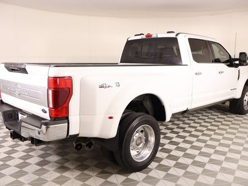 Used 2022 Ford F450 King Ranch w/ King Ranch Ultimate Package AWD/4WD image 22